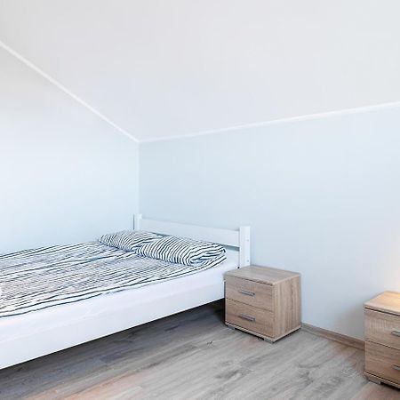 Bedroom - Pokoje Leba Exterior photo